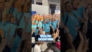 Cisco Live: First-Timer Guide