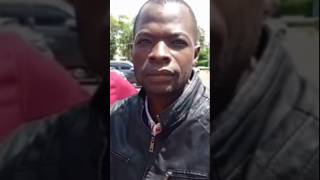 Elvis Opiyo who burnt Mercy Clare with acid has been arrested.