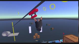 VR Interaction Framework and Dialogue System