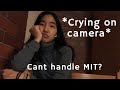 Comparing Myself To Other MIT Students *breakdown* | Sarah Chieng