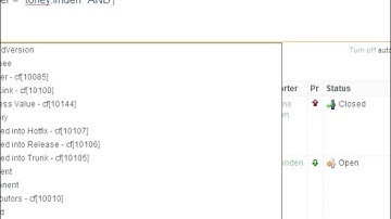How to search the Bug Tracker - jira.secondlife.com Tutorial