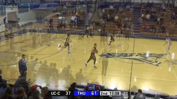 Highlight: Rudy, Knisley heat up from beyond the a...