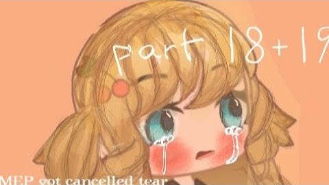 Be kind MEP part 18 + 19