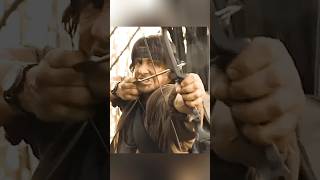 Rambo 2008 Close-Quarters Strike Rambos Brutal Counterattack