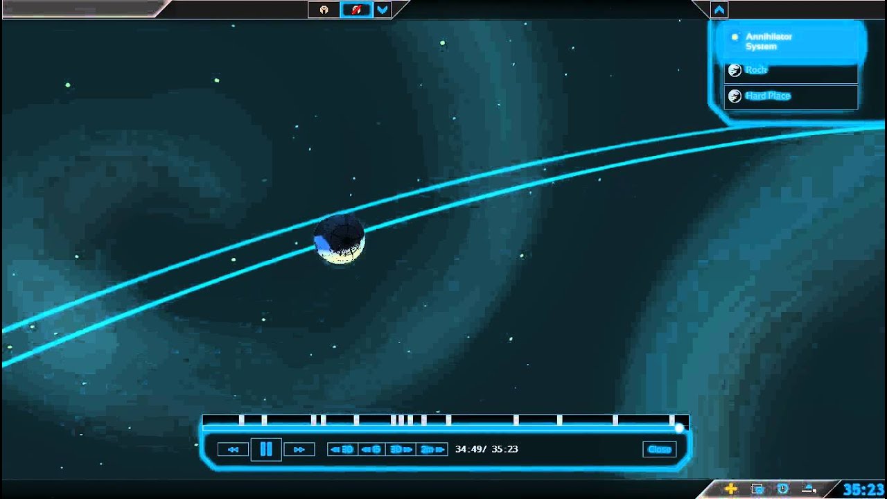 Planetary Annihilation: The Annihilaser (Metal Planet)