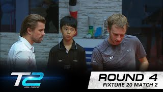 Aleksandr Shibaev vs Joo Saehyuk | T2 APAC 2017 | Fixture 20 - Match 2