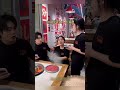 This man shock his girlfriend 