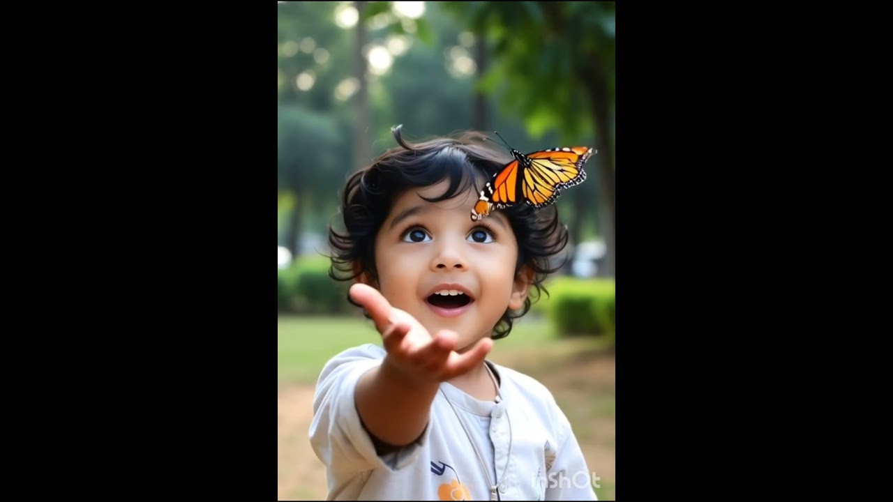 तितली उड़ी ,fly high# Rhymes