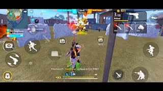 Moto 57 mobile Free Fire Game Play  screenshot 1