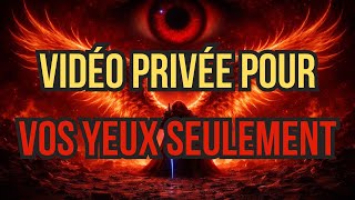 Élus : Cette vidéo sera bientôt privée... Elle était destinée à une seule personne ⏳🤫