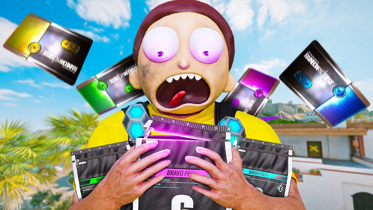 Biggest Bravo Pack Opening in Operation Deadly Omen