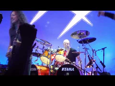 Metallica — My Apocalypse (Last Live Performance) / 2011-12-07