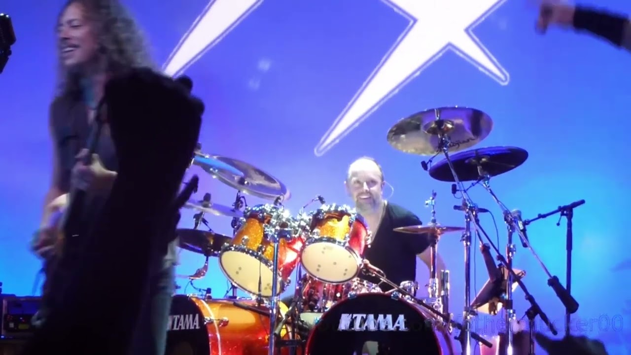 Metallica — My Apocalypse (Last Live Performance) / 2011-12-07