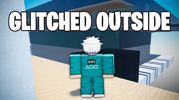 I Tried EVERY SECRET GLITCH in INK GAME (Roblox)