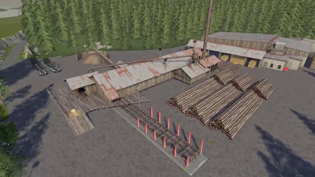 FS19 Willamina Forest    Mouse2222