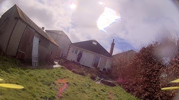 Runcam 2 split auto start stop test