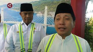 Pj Gubernur Berharap Maluku Bisa Jadi Embarkasi Haji Utama Di 2025