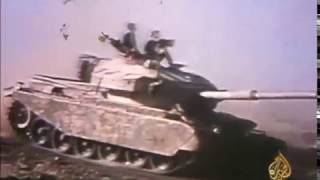 الجيش المغربي في الحرب العربية الاسرائيلية الرابعة (حرب أكتوبر 1973)