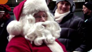Road to the NHL Outdoor Classics: Maple Leafs Visit Christmas Market | EPIX