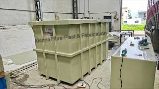 * Powder Coating PP Tank * Anodizing/Pickling PP Tank * 7 Process Powder Coating Tank
