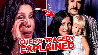 Cher Her Tragic Details EXPLAINED! Wealth