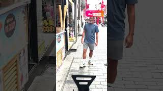 When Roy met his toughest opponent... 🤣 🍦