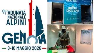 Le uniformi degli Alpini dalle origini al 1945 4 Mag 2026 — 12 Mag 2026