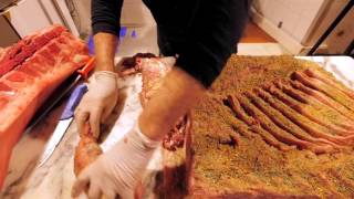 How Italy&#39;s Best Porchetta Is Made