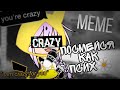 🌼Meme посмейся как псих/🌼/gacha club//LeraLace 🌼