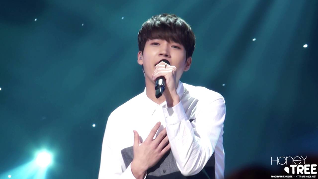 160531 유희열의 스케치북 WOOHYUN 