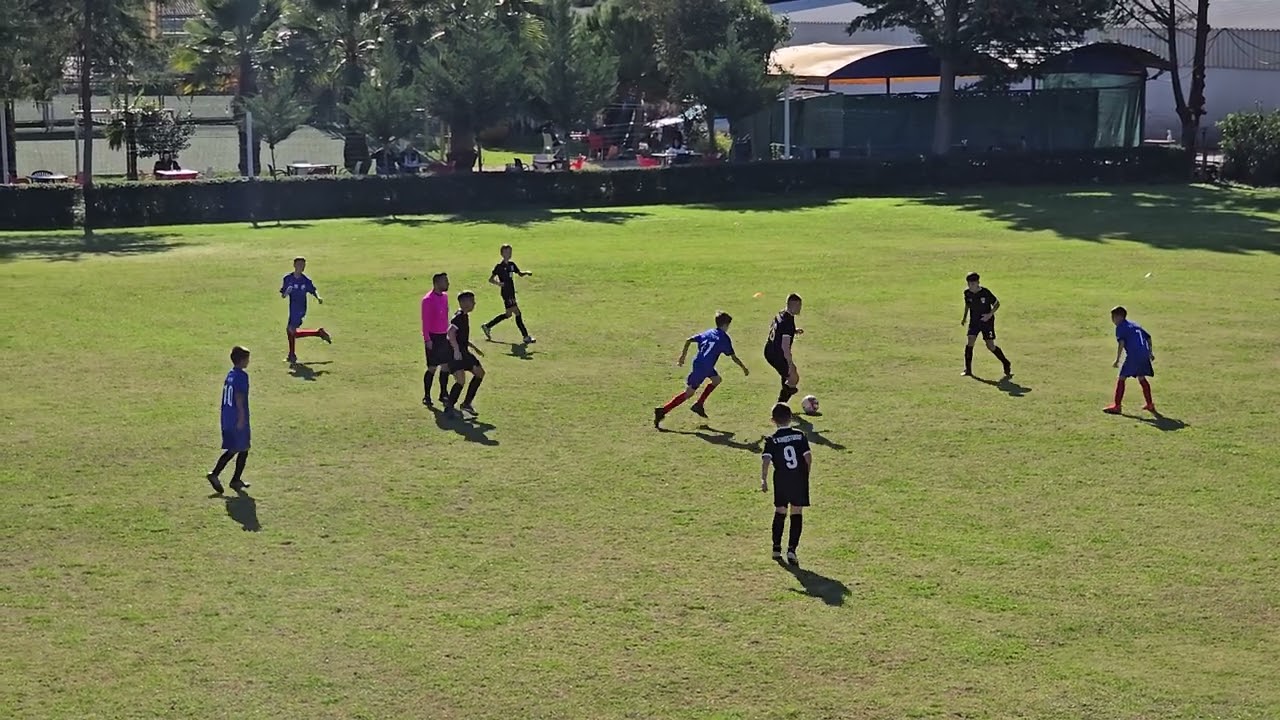 Moshat U13 FC Pepa 8-0 Kinostudio