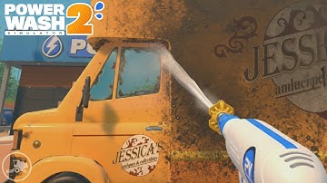 Powerwash Simulator 2 - Part 1 | The Beginning