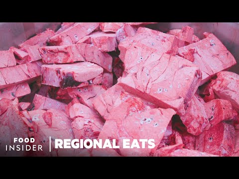 How Traditional Haggis Is Made In Scotland | Regional Eats