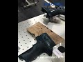 UV Laser Marking Machine – Parameter Marking on Infrared Thermometer.