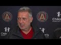Tata Martino New England Revolution Pre-match - 5.29.18