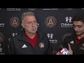 Tata Martino New England Revolution Pre-match - 5.29.18