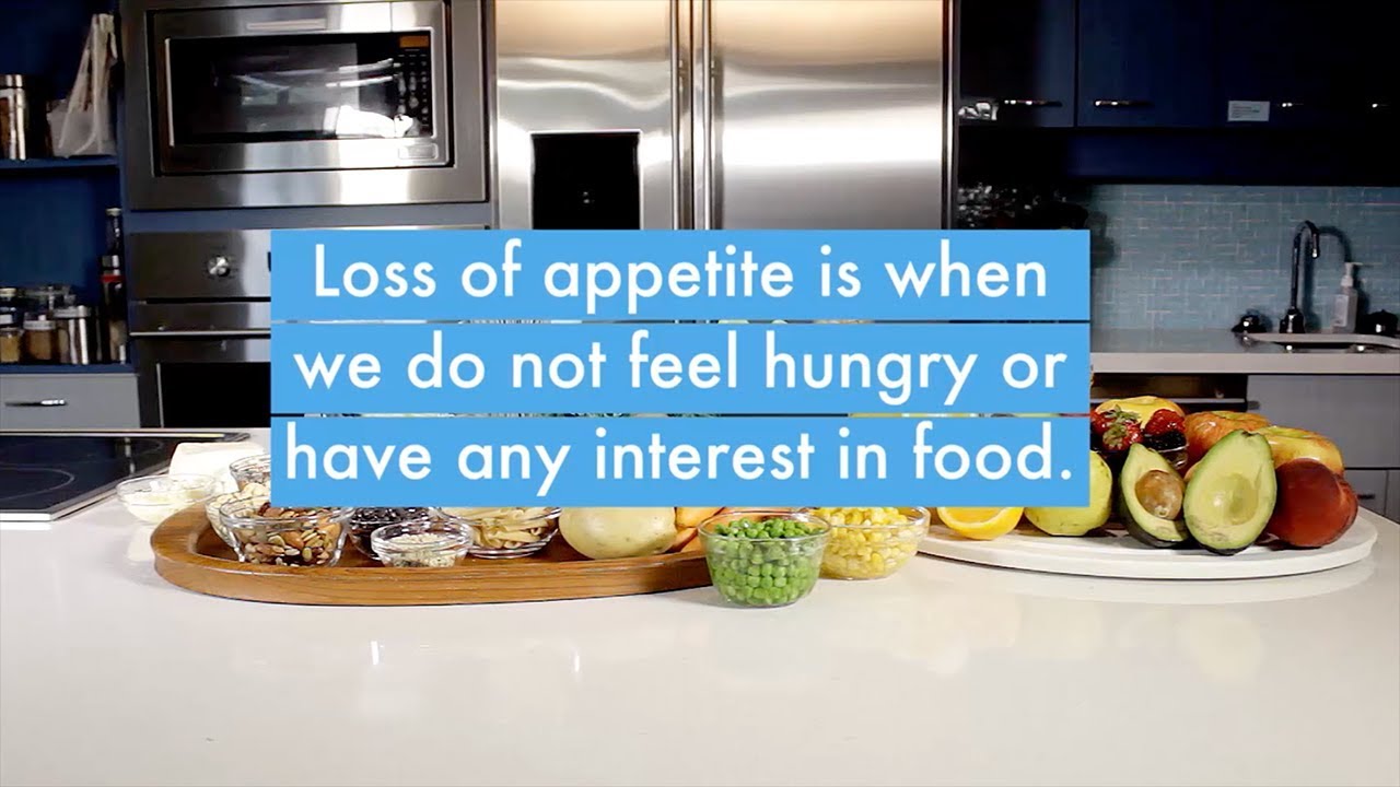 Managing loss of appetite during cancer: soup, smoothie and snack recipes - Managing loss of appetite during cancer: soup, smoothie and snack recipes