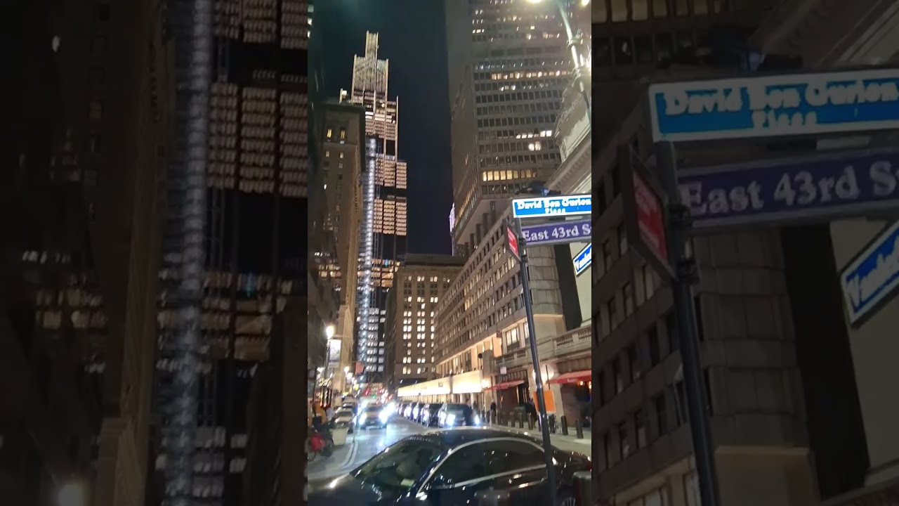Livestream: E.43rd St. & Vanderbilt Ave. 
