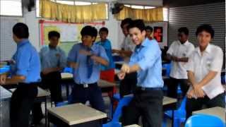Intro to Class 2012-Gangnam Style