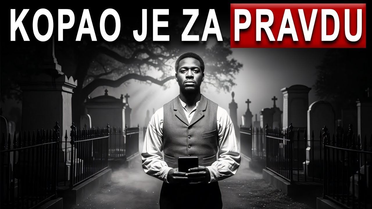 Solomon je svoje gospodare živ zakopao u strašnom činu osvete (1851, Charleston)