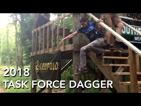 2018 Task Force Dagger 3Gun Jessica Hook