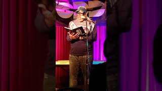 DNA - Donald N America by Pedro Llanos @ InspiredWordNYC 10/31/18