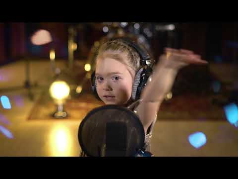 Виктория Акучан - Раз ладошка два ладошка (cover)