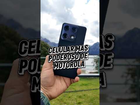 El celular MAS PODEROSO de #motorola . Motorola Signature