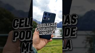 El celular MAS PODEROSO de #motorola . Motorola Signature