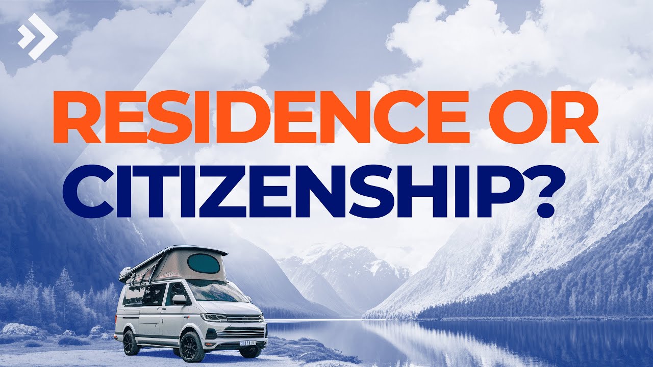 Difference Between Residence Permit Permanent Residency And Second Difference Between Residence Permit Permanent Residency And Second