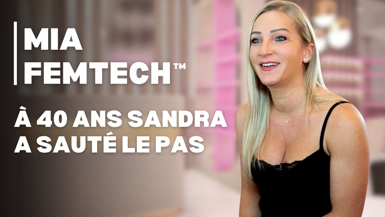 Augmentation mammaire Mia Femtech™ EPISODE 5 : Sandra nous partage son parcours