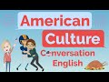 American culture small talk  usa