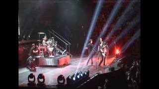 Nickelback  Live In Concert  2012