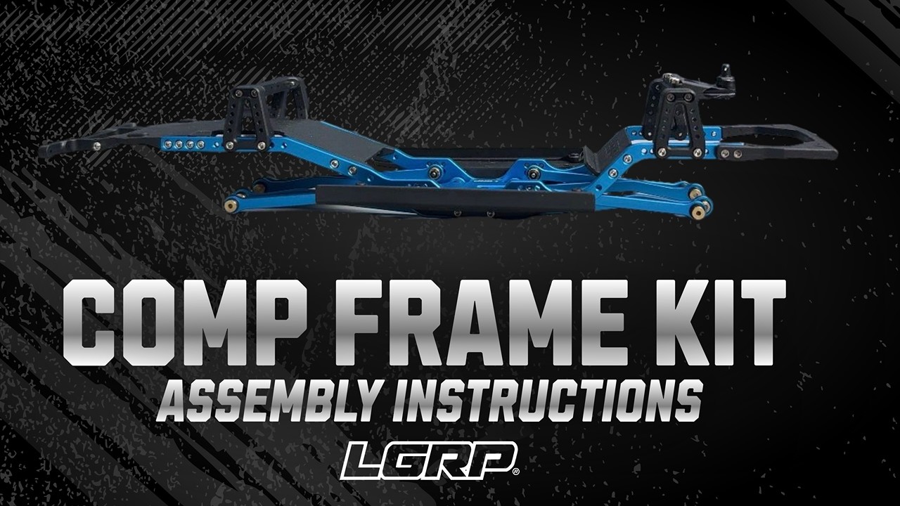 Lgpc Frame LGRP Comp Frame Kit - Assembly Instructions - YouTube